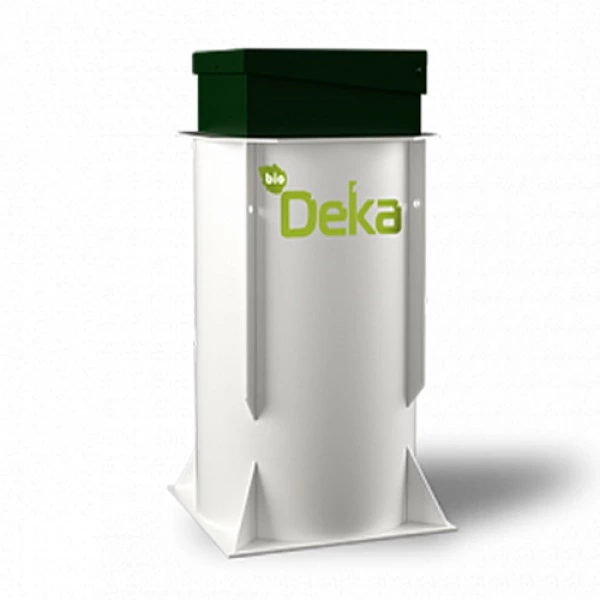 Септик БиоДека 5 C-800