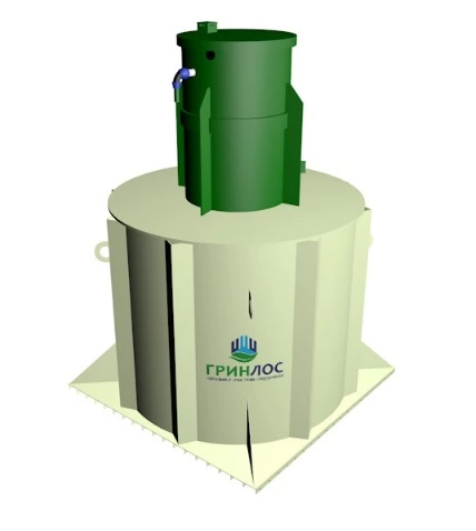 Септик Гринлос Аэро 12 лонг пр