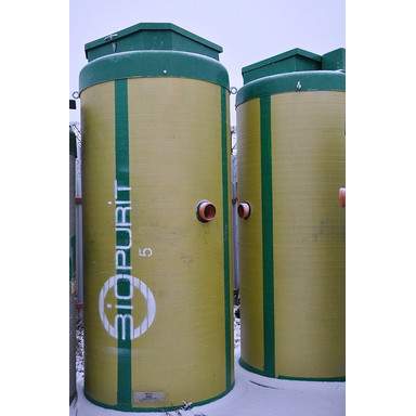 Септик ЮБАС-КЛАССИК 75 Миди ПР