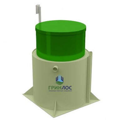 Септик Байкал 20