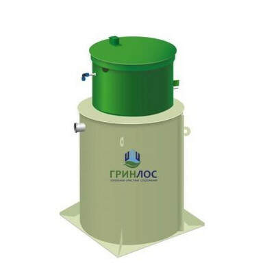 Септик Лидер 4Н