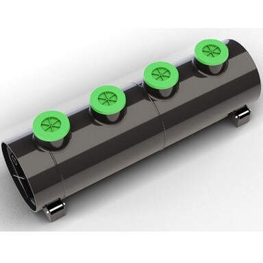 Септик Аквалос 7 горизонтальный