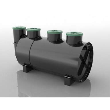 Септик Биодевайс ПРО 8