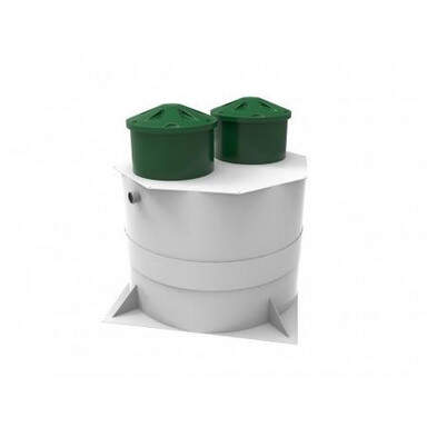 Септик Genesis 1000