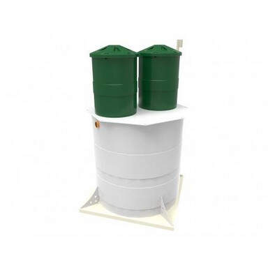 Септик G FORZA BIO 12