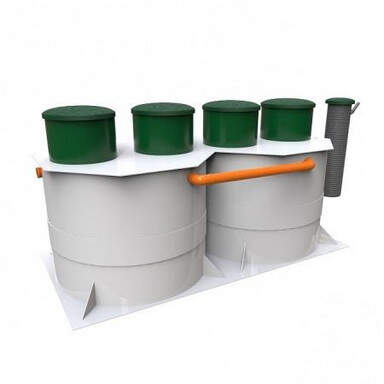 Септик Коло Веси 30