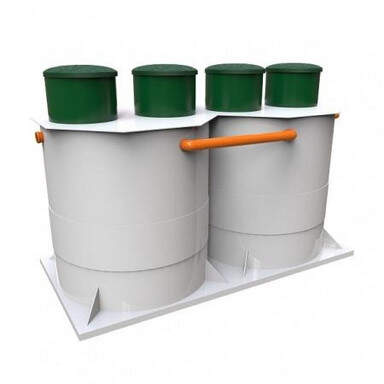 Септик Юнилос Астра 50 миди