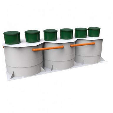 Септик Лидер 6Н