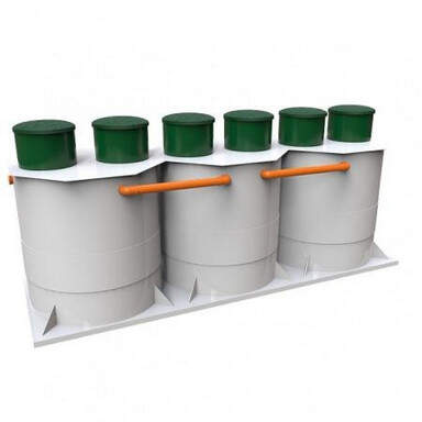 Септик БИОПУРИТ XL55-2630