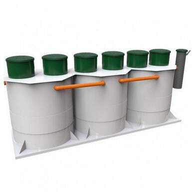 Септик Юнилос Астра 100 лонг прин