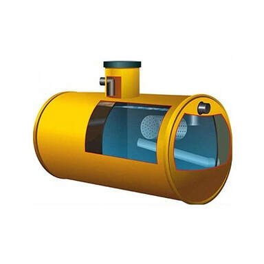 Септик Танк Универсал 10