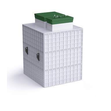 Септик БИОПУРИТ XL35-630