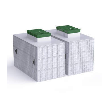 Септик ТОПЛОС-АКВА 120/60