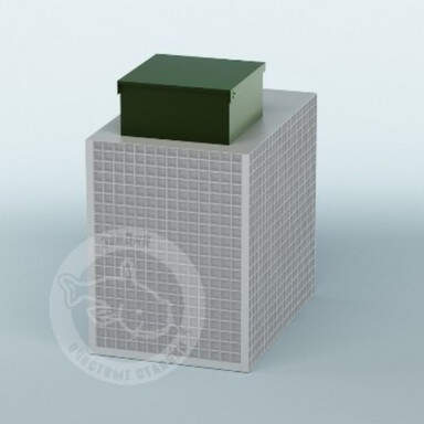 Септик Эко-Гранд 20 Лонг ПР