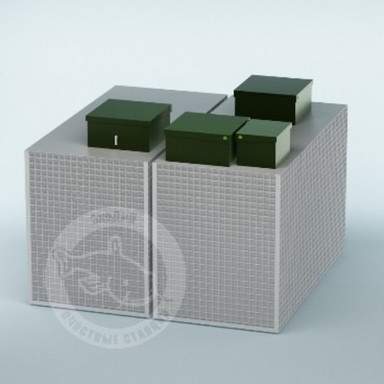 Септик Micro FAST 9.0