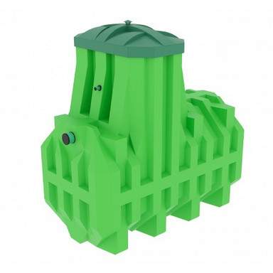 Септики ERGOBOX