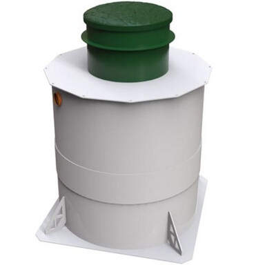 Септик Ergobox 6 PR