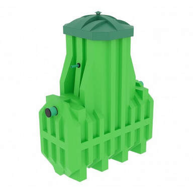 Септики ERGOBOX