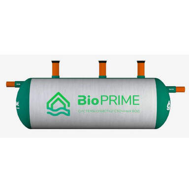 Септики с биофильтром