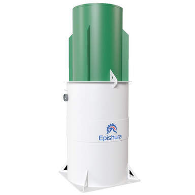 Септик Малахит AIR 2 ПР