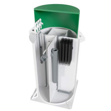 Септик Биосток 4