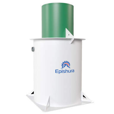 Септик БиоДека 10 С-1000