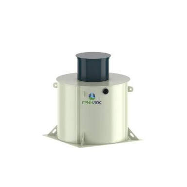 Септик Mezler aero 5 un, компрессорная