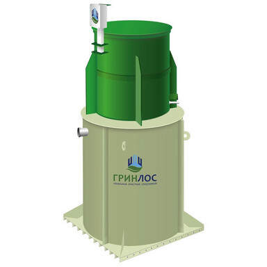 Септик Аквалос Classic 5