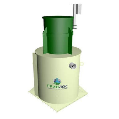 Септик Биодевайс ПРО 5