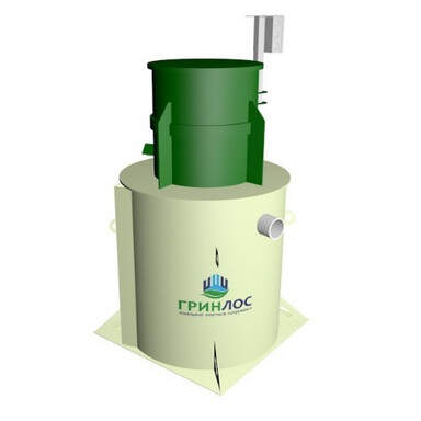 Септик Тверь Аэро 1,1H