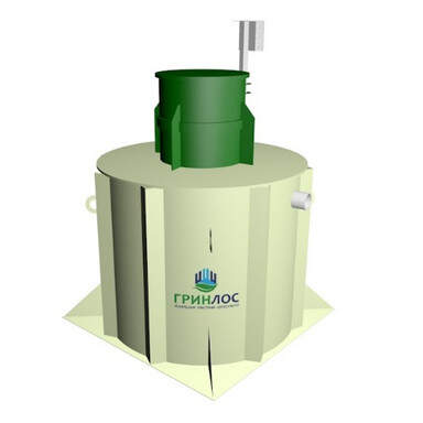 Септик Дачник 8