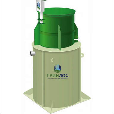 Септик Alta Bio 15 +