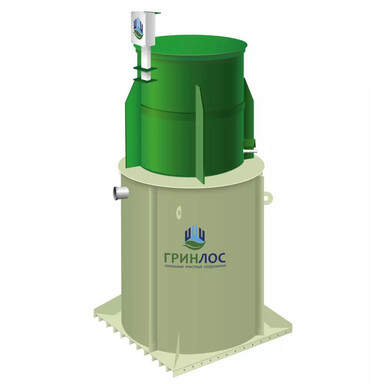 Септик Байкал 6