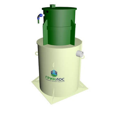 Септик Alta Bio 7 OR