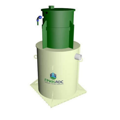 Септик Тверь Аэро 1,1H