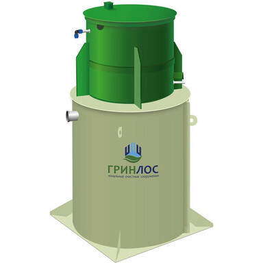 Септик Волгарь 8-2360-С