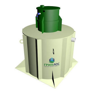 Септик Delfin 5000