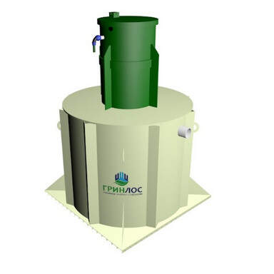 Септик Спарта Плюс 1600