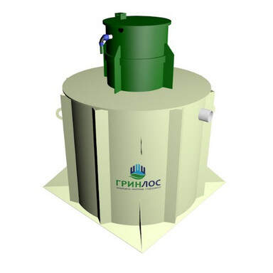 Септик Топас 12 Принудительный