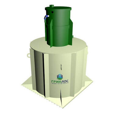 Септик Топас 15 Лонг