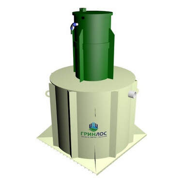 Септик ДЕСЕПТИКОН-15