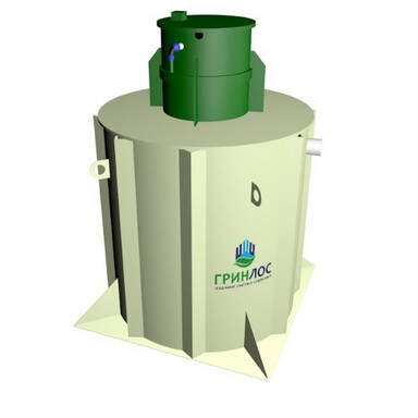 Септик Топас 12 Лонг