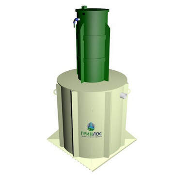 Септик Биозон 15