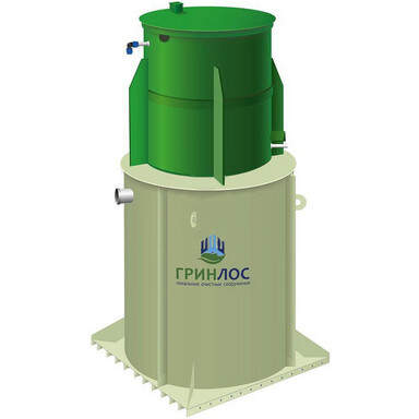 Септик БиоДека 20 П-800