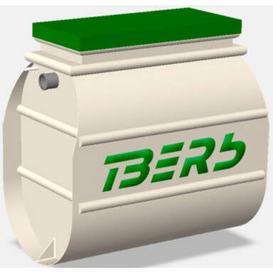 Септик Коло Веси 3 Низкий корпус