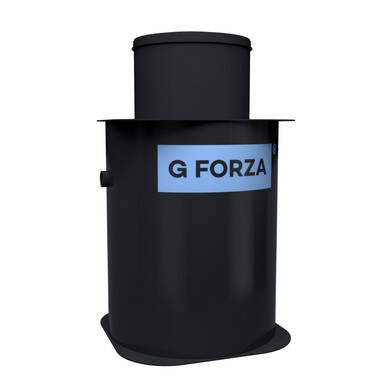 Септик БиоДека 15 П-1000