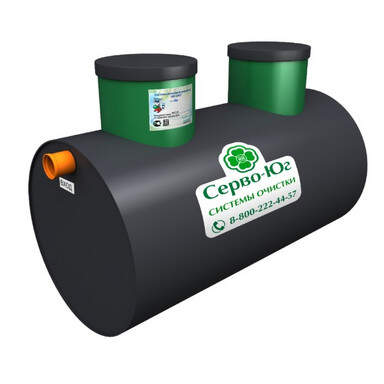 Септик Топас 9 Лонг Пр