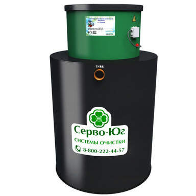 Септик Волгарь 10-2360-С