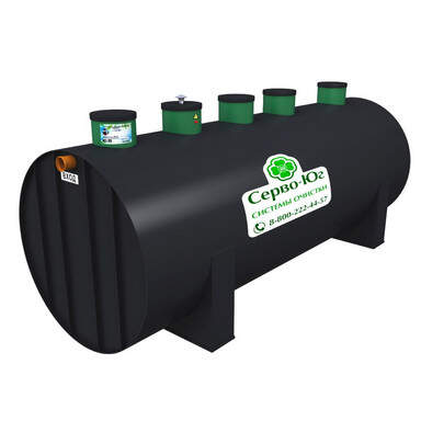 Септик Байкал 80