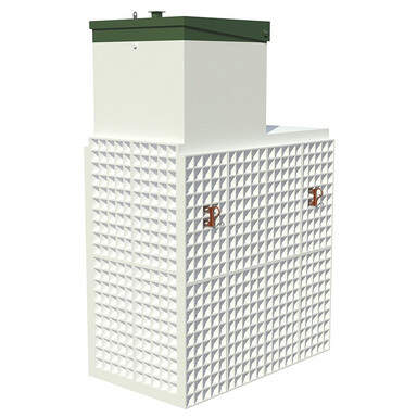 Септик Топас 9 Лонг УС